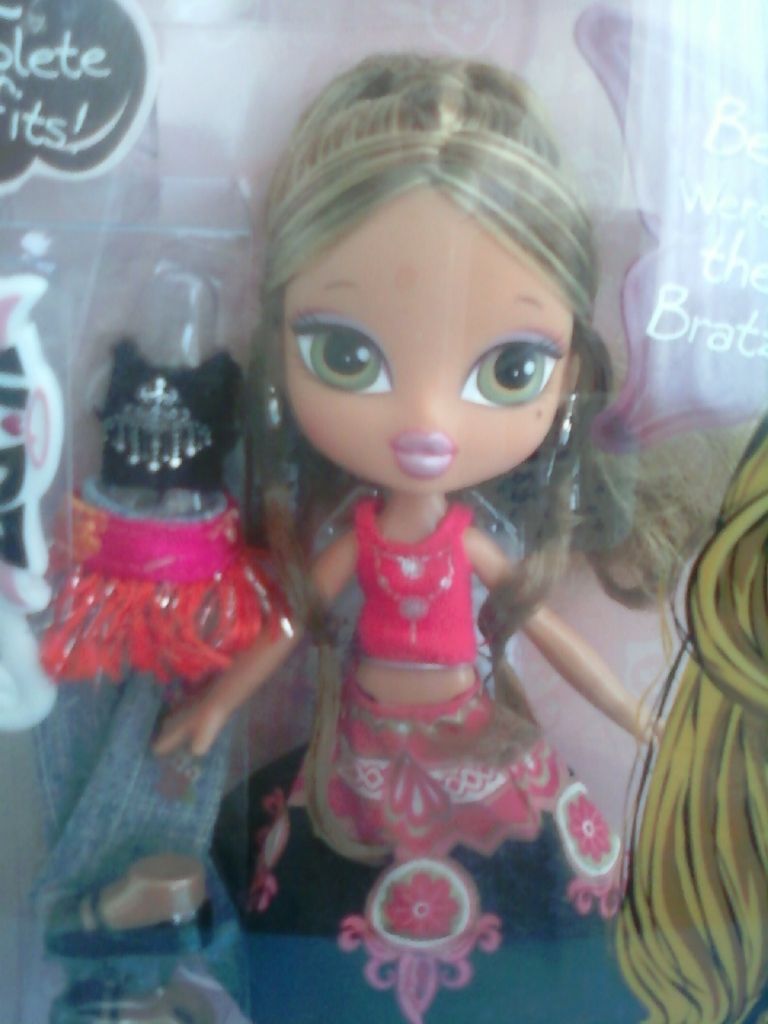 bratz kidz yasmin